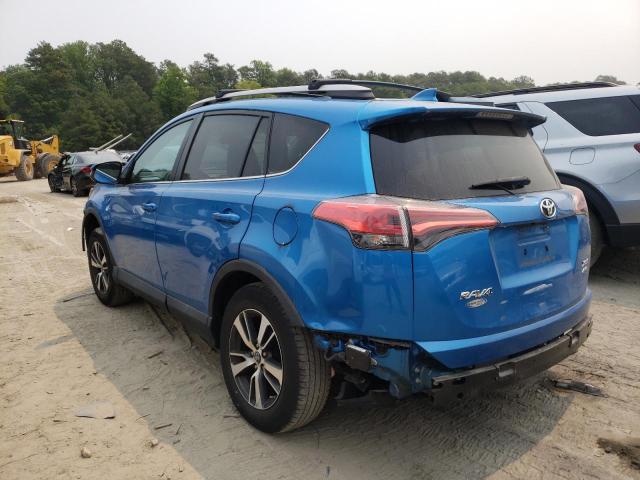 Photo 2 from auction – 2018 TOYOTA RAV4 ADVEN with VIN 2T3RFREV9JW827569