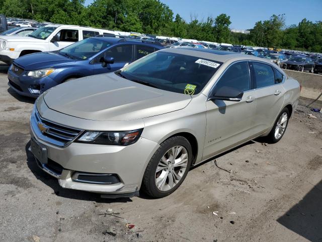 Photo 1 from auction – 2014 CHEVROLET IMPALA LT with VIN 2G1115SL0E9188661