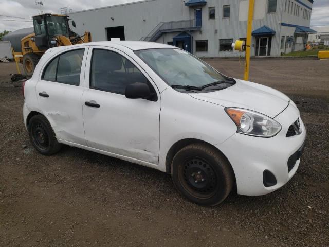 Photo 4 from auction – 2019 NISSAN MICRA with VIN 3N1CK3CP5KL214282