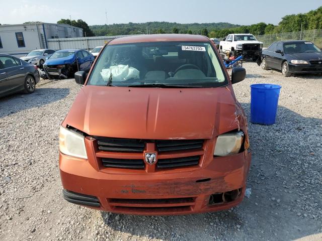 Photo 5 from auction – 2008 DODGE GRAND CARA with VIN 2D8HN44H78R677240