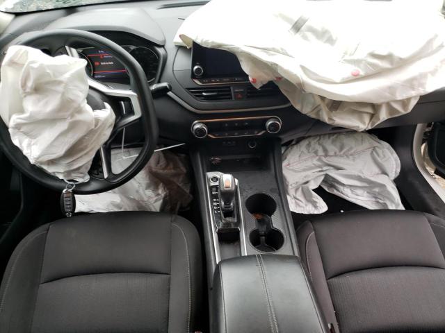 Photo 8 from auction – 2020 NISSAN ALTIMA S with VIN 1N4BL4BV5LC205032