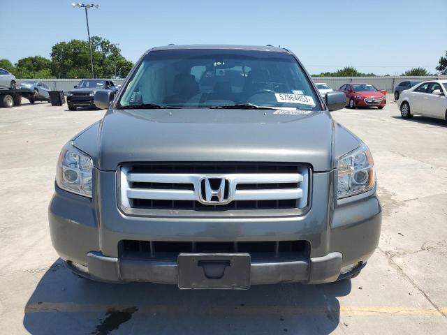 Photo 5 from auction – 2008 HONDA PILOT EXL with VIN 5FNYF28688B029264