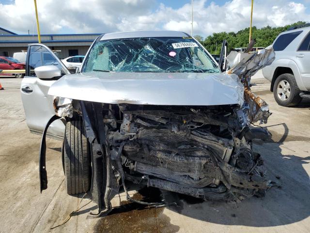 Photo 5 from auction – 2017 NISSAN ROGUE S with VIN KNMAT2MT2HP500126