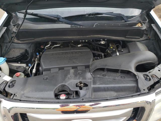 Photo 12 from auction – 2011 HONDA PILOT EX with VIN 5FNYF4H4XBB055849