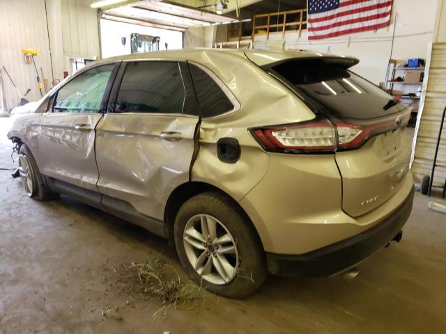 Photo 2 from auction – 2018 FORD EDGE SEL with VIN 2FMPK3J96JBC44500