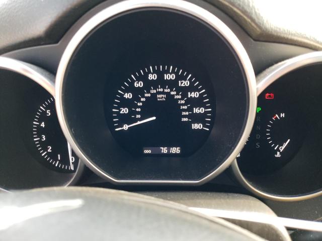 Photo 9 from auction – 2007 LEXUS SC 430 with VIN JTHFN45Y579016183