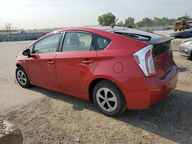Photo 2 from auction – 2013 TOYOTA PRIUS with VIN JTDKN3DU7D0347226