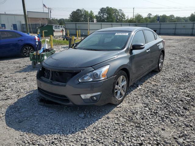 NISSAN ALTIMA 2.5 2013 with VIN 1N4AL3AP5DN501733 - Photo from auction