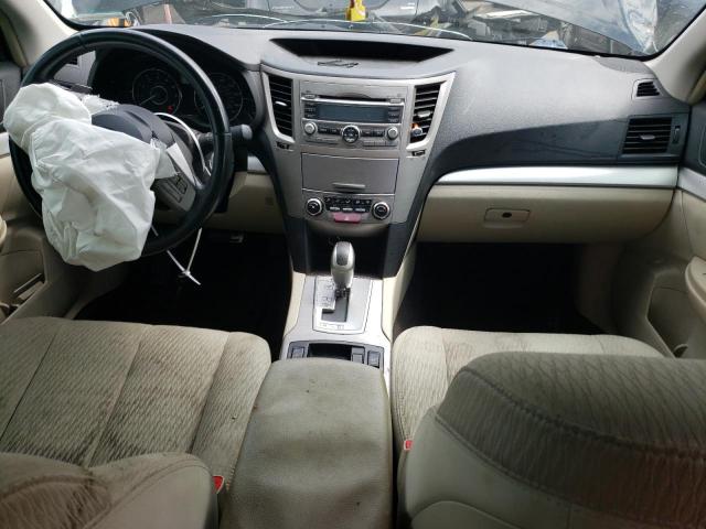 Photo 8 from auction – 2011 SUBARU LEGACY 2.5 with VIN 4S3BMBG68B3256309