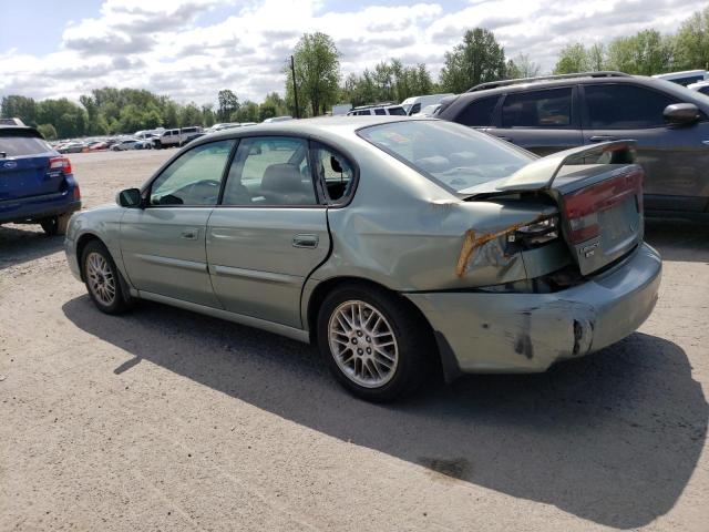 Photo 2 from auction – 2003 SUBARU LEGACY L with VIN 4S3BE635237209479