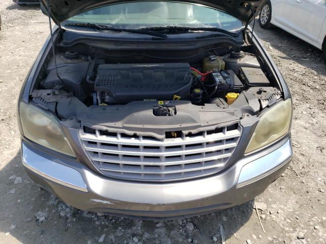 Photo 12 from auction – 2004 CHRYSLER PACIFICA with VIN 2C8GM68474R581441
