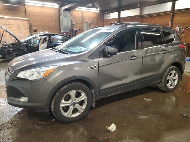 FORD ESCAPE 2013 with VIN 1FMCU9GX7DUA32754 - Photo from auction