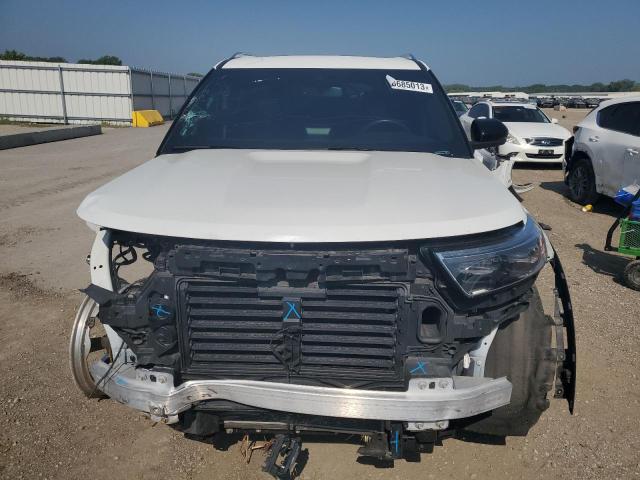 Photo 5 from auction – 2020 FORD EXPLORER P with VIN 1FM5K8HCXLGA00964