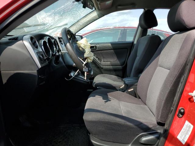 Photo 7 from auction – 2003 TOYOTA MATRIX with VIN 2T1KR32E53C010896