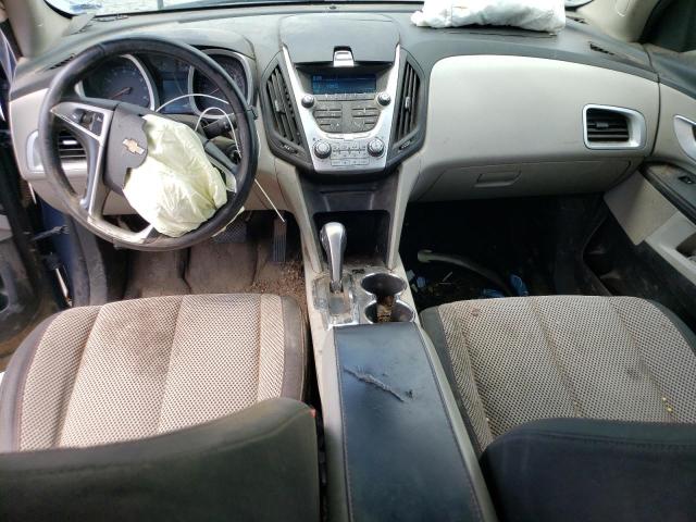 Photo 8 from auction – 2011 CHEVROLET EQUINOX LT with VIN 2CNFLEEC3B6268693