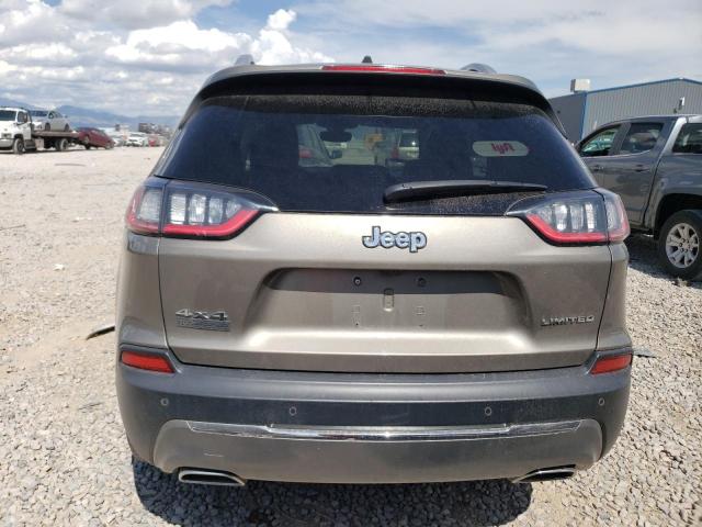 Photo 6 from auction – 2019 JEEP CHEROKEE L with VIN 1C4PJMDXXKD112715