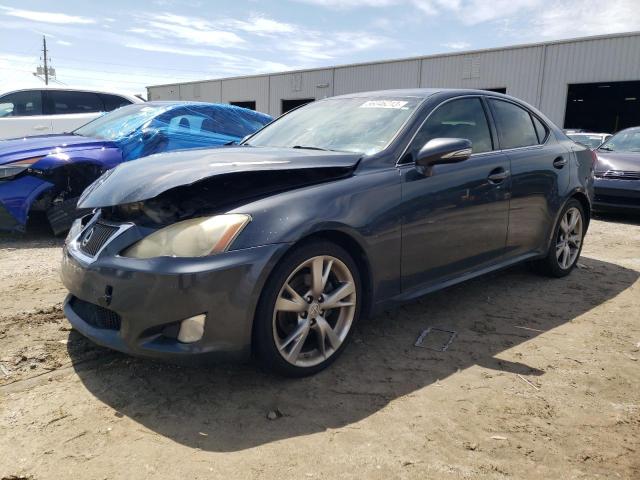 LEXUS IS 250 2010 with VIN JTHBF5C28A5123372 - Photo from auction