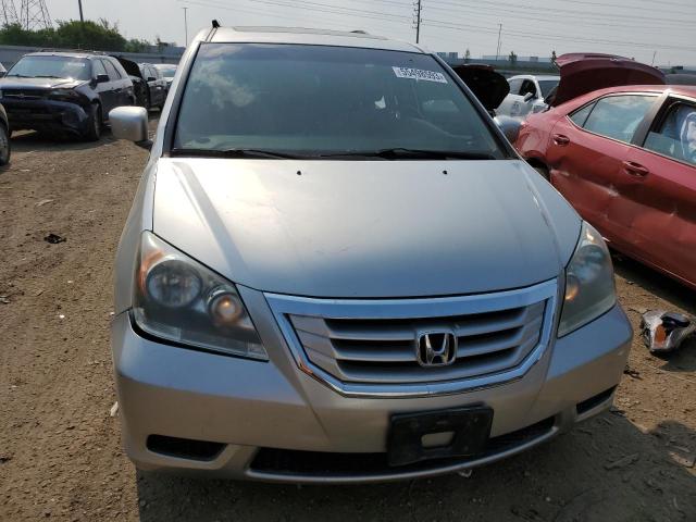 Photo 5 from auction – 2008 HONDA ODYSSEY EX with VIN 5FNRL38768B105978