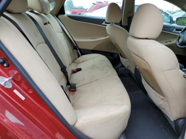 Photo 10 from auction – 2011 HYUNDAI SONATA GLS with VIN 5NPEB4AC8BH046276