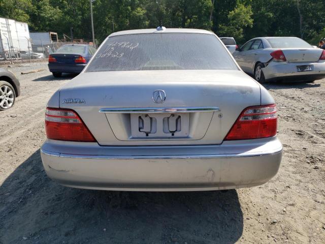 Photo 6 from auction – 2004 ACURA 3.5RL with VIN JH4KA96684C000675