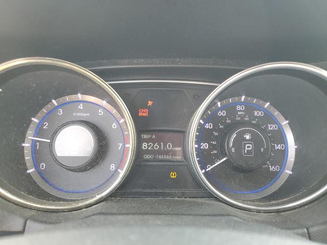Photo 9 from auction – 2011 HYUNDAI SONATA GLS with VIN 5NPEB4AC0BH154391