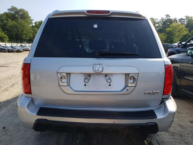 Photo 6 from auction – 2003 HONDA PILOT EXL with VIN 2HKYF18683H599012