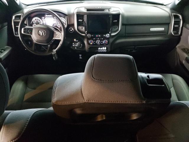 Photo 8 from auction – 2021 RAM 1500 BIG H with VIN 1C6SRFFT2MN746517