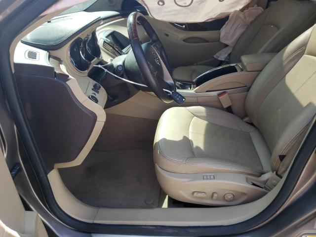 Photo 7 from auction – 2012 BUICK LACROSSE with VIN 1G4GJ5G32CF243380