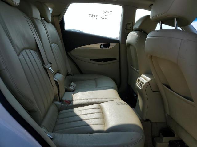 Photo 10 from auction – 2008 INFINITI EX35 BASE with VIN JNKAJ09E08M302536