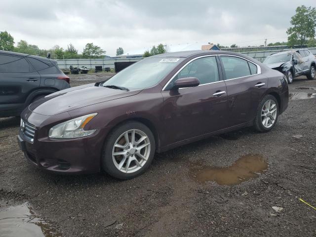 NISSAN MAXIMA S 2014 с VIN 1N4AA5AP4EC459974 - Фото с аукциона