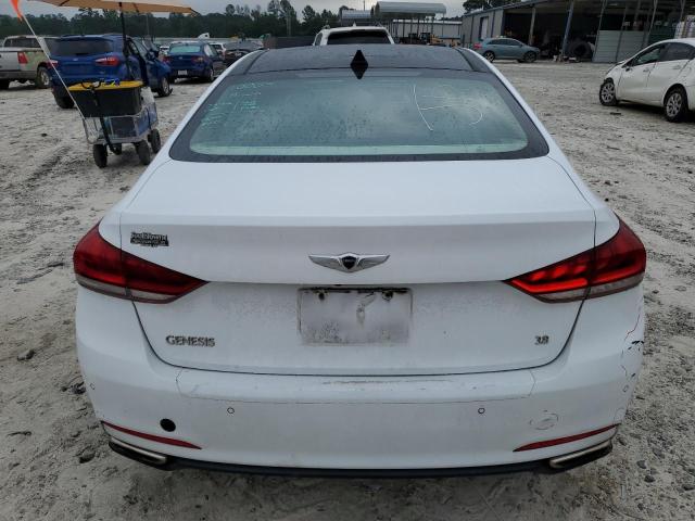 Photo 6 from auction – 2015 HYUNDAI GENESIS 3. with VIN KMHGN4JE7FU070903
