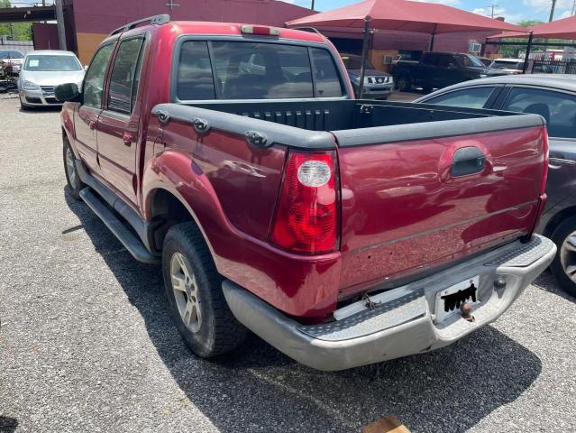 Photo 3 from auction – 2005 FORD EXPLORER S with VIN 1FMZU67K05UA70809