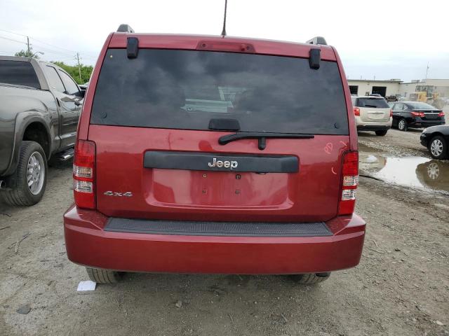 Photo 6 from auction – 2012 JEEP LIBERTY SP with VIN 1C4PJMAK5CW138654