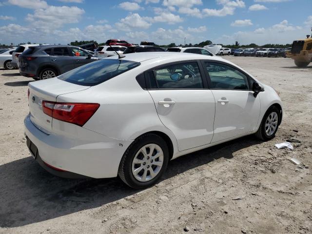 Photo 3 from auction – 2016 KIA RIO LX with VIN KNADM4A36G6564830