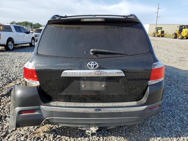 Photo 6 from auction – 2012 TOYOTA HIGHLANDER with VIN 5TDZK3EH3CS074225
