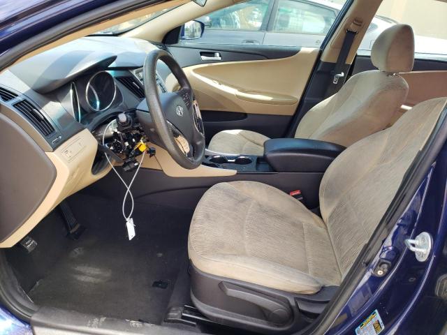 Photo 7 from auction – 2011 HYUNDAI SONATA GLS with VIN 5NPEB4ACXBH016244