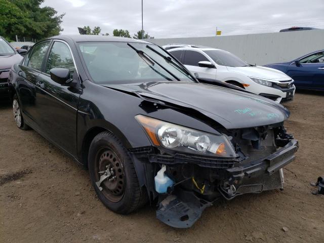Photo 4 from auction – 2011 HONDA ACCORD LX with VIN 1HGCP2F34BA043244