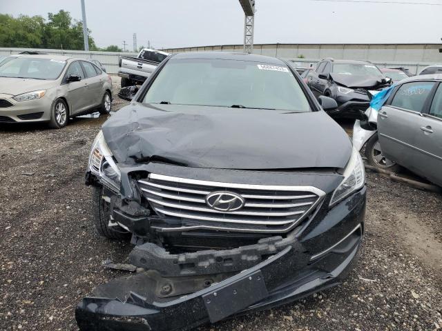 Photo 5 from auction – 2017 HYUNDAI SONATA SE with VIN 5NPE24AF8HH437821