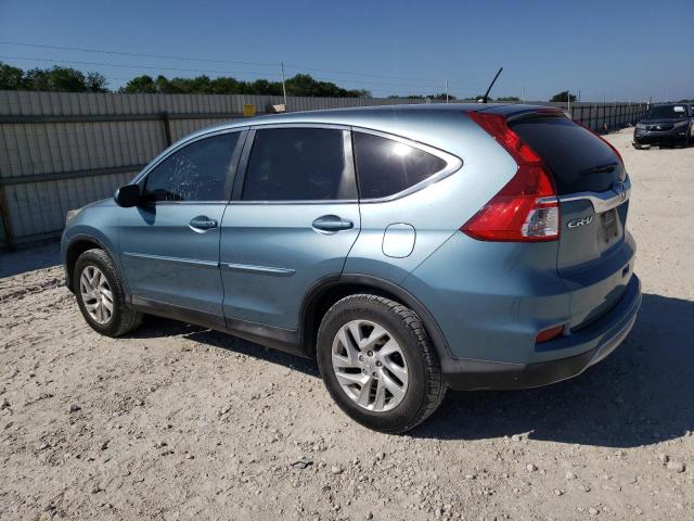 Photo 2 from auction – 2016 HONDA CR-V EX with VIN 2HKRM3H53GH542977