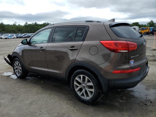 Photo 2 from auction – 2014 KIA SPORTAGE L with VIN KNDPBCAC6E7577889