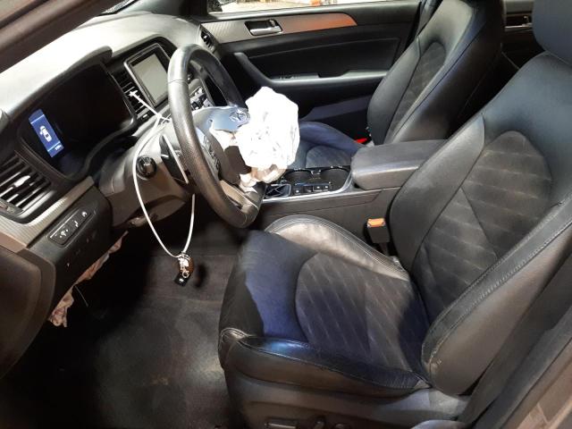 Photo 7 from auction – 2019 HYUNDAI SONATA LIM with VIN 5NPE34AF2KH749850