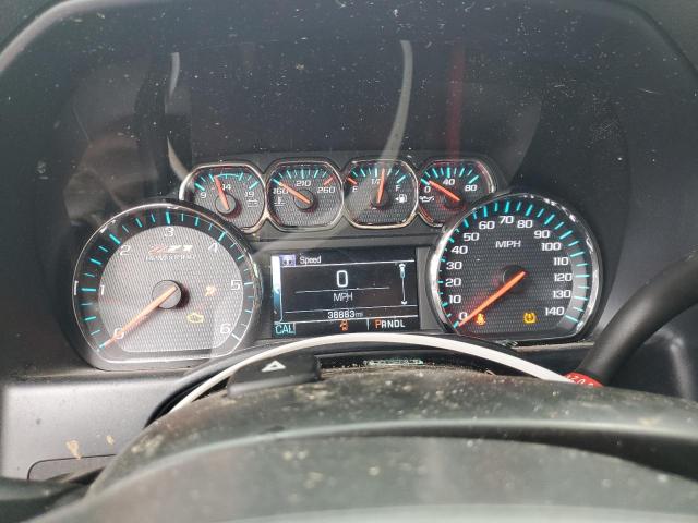 Photo 9 from auction – 2019 CHEVROLET SILVERADO with VIN 2GCVKPEC7K1175347
