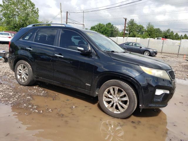 Photo 4 from auction – 2012 KIA SORENTO SX with VIN 5XYKWDA25CG194392