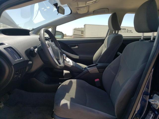 Photo 7 from auction – 2013 TOYOTA PRIUS with VIN JTDKN3DU8D1724608