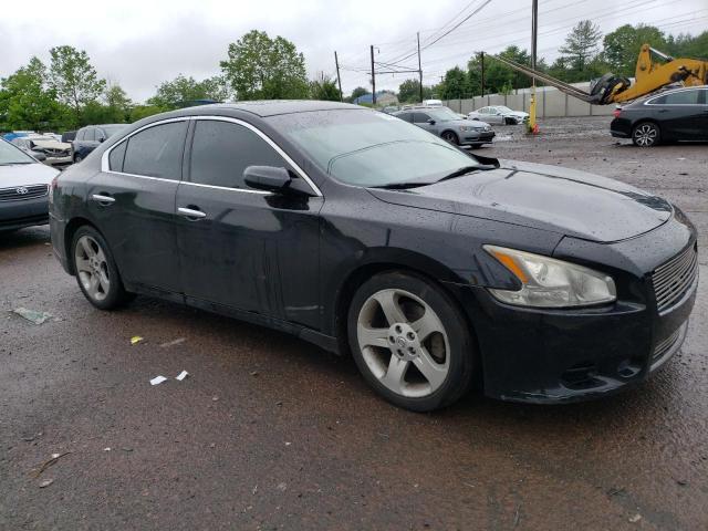 Photo 4 from auction – 2010 NISSAN MAXIMA S with VIN 1N4AA5AP0AC866328