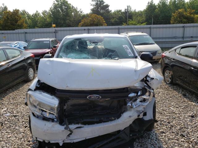 Photo 11 from auction – 2022 FORD MAVERICK X with VIN 3FTTW8E95NRA52278
