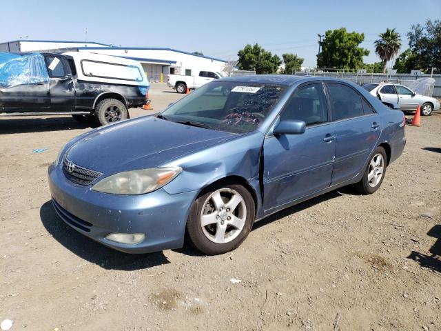 Photo 1 from auction – 2004 TOYOTA CAMRY SE with VIN 4T1BA32K74U019239