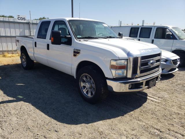 Photo 4 from auction – 2008 FORD F250 SUPER with VIN 1FTSW20R18EA30558