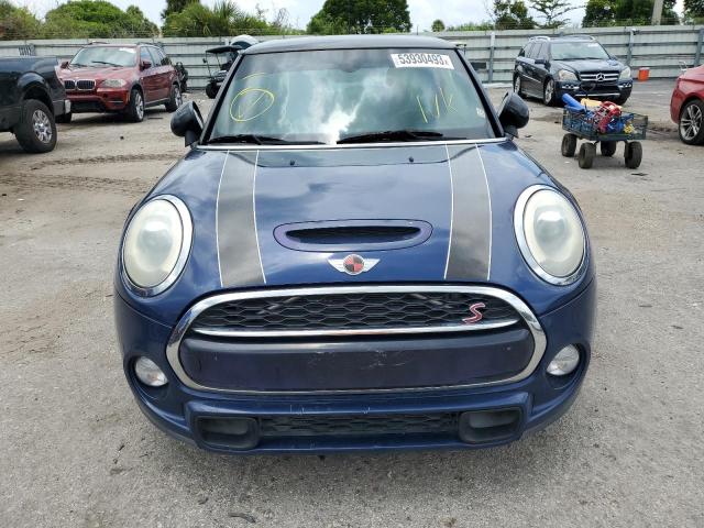Photo 5 from auction – 2015 MINI COOPER S with VIN WMWXP7C59F2A58535