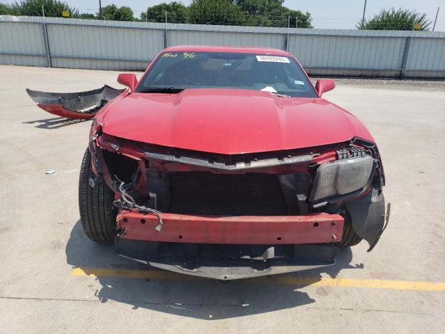 Photo 5 from auction – 2012 CHEVROLET CAMARO LT with VIN 2G1FB1E31C9190908